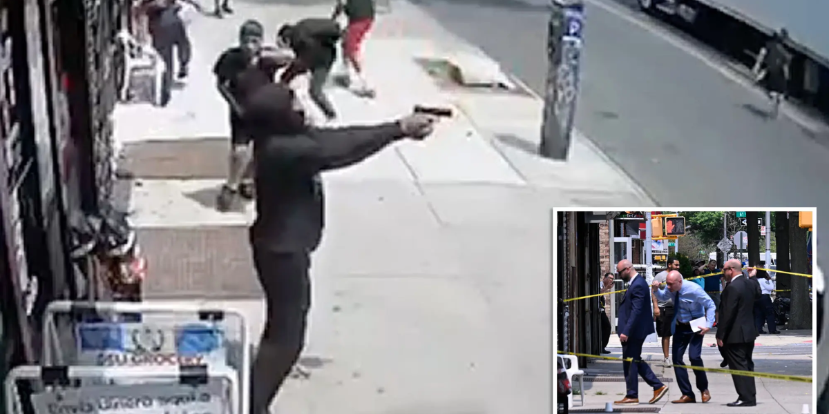15-Year-Old Shot Multiple Times in NYC, in Critical Condition