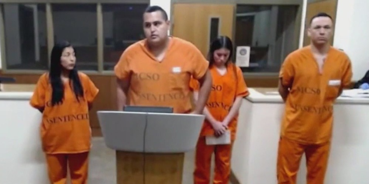 7 South American Theft Suspects Arrested in Phoenix Burglary Ring