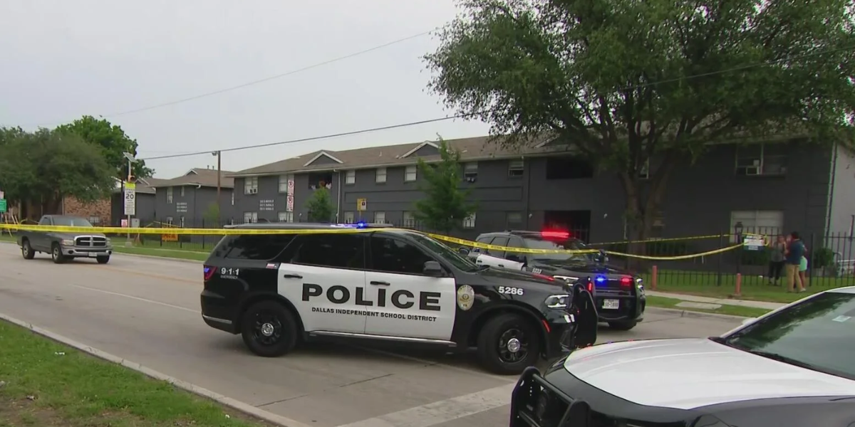 Child Dies, Three Injured After Vehicle Hits Group Near Dallas Elementary School