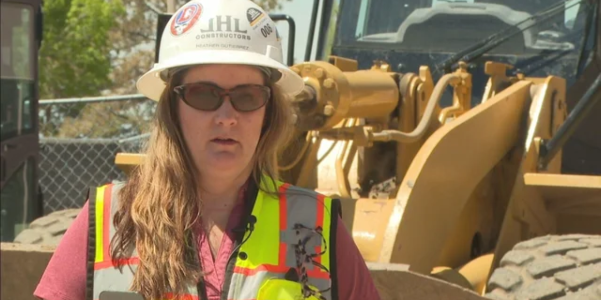 Colorado Mother Leads Effort to Support Construction Workers Facing Mental Health and Addiction Challenges