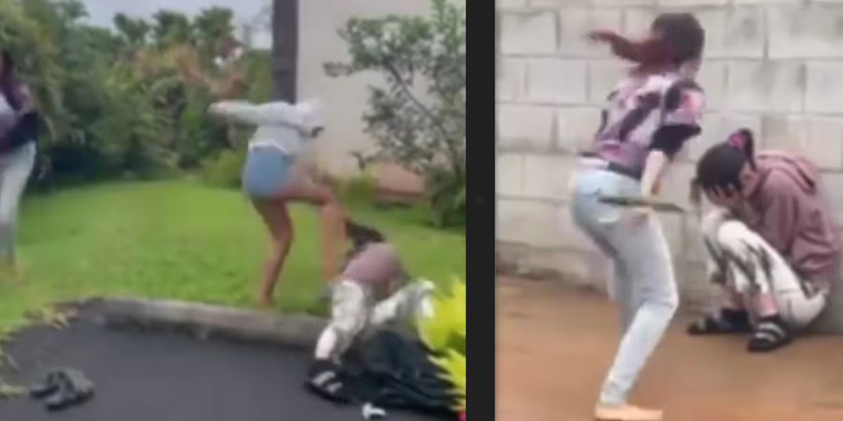 Community Outraged After Video Shows Disabled Woman Attacked; Parents Apologize as Police Arrest Teens