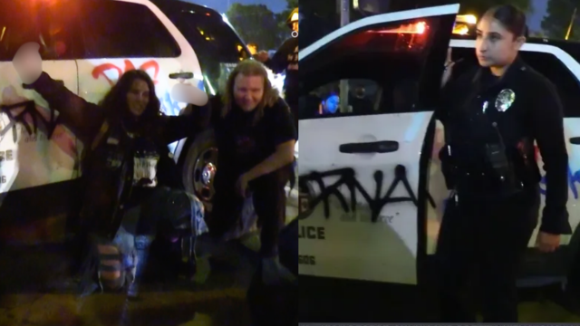 Downtown LA Chaos: Illegal Party Sparks Vandalism, Violence; Police Hunt Vandals Recruited on Social Media