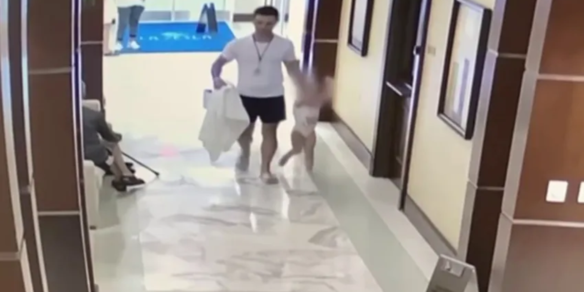 Father Held Without Bond After Shocking Child Abuse Caught on Video in Sunny Isles Beach