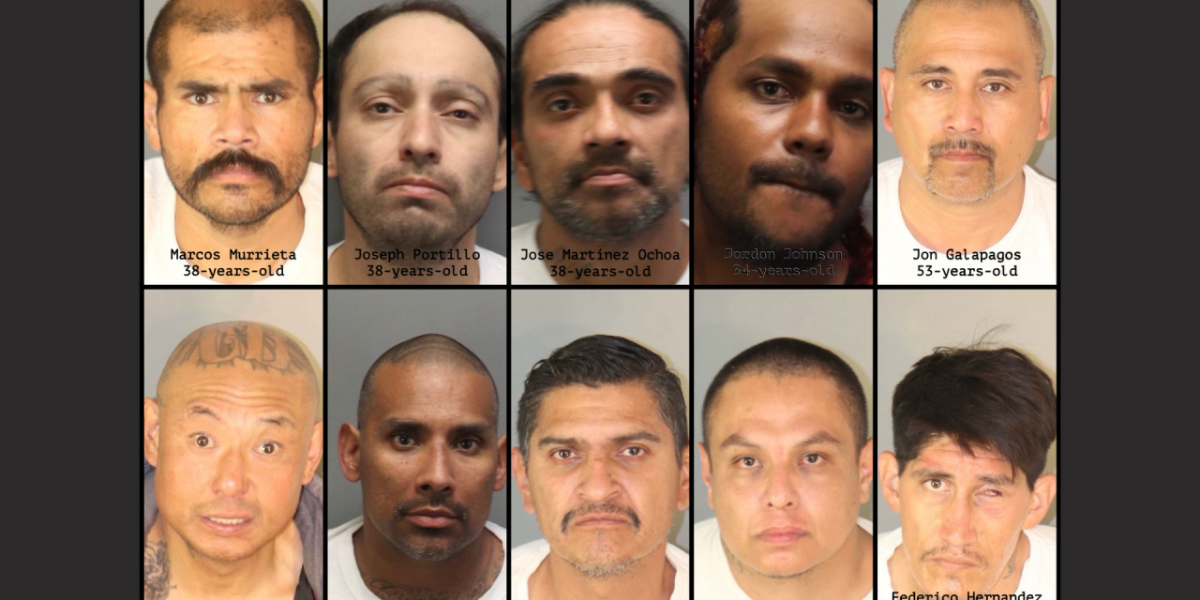 Fifteen Sentenced for Role in Major Drug Ring Operating Across South Arkansas and California