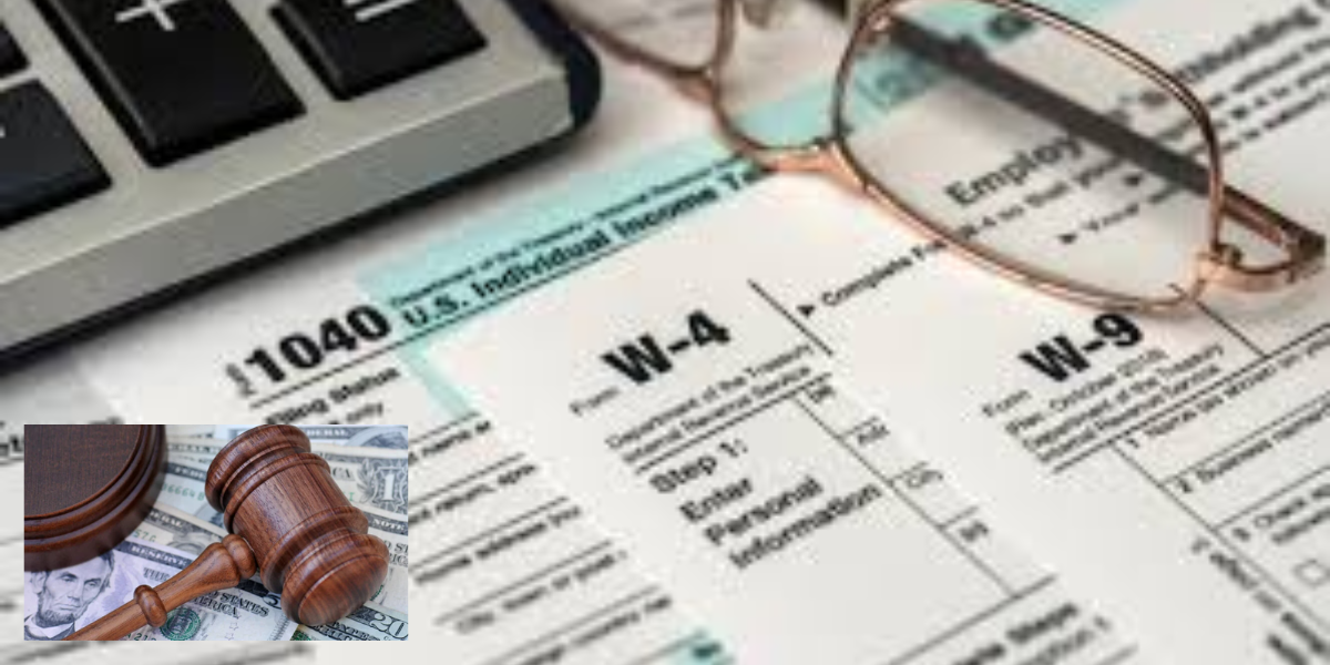 Former IRS Worker in Massachusetts Pleads Guilty to Tax and Social Security Fraud