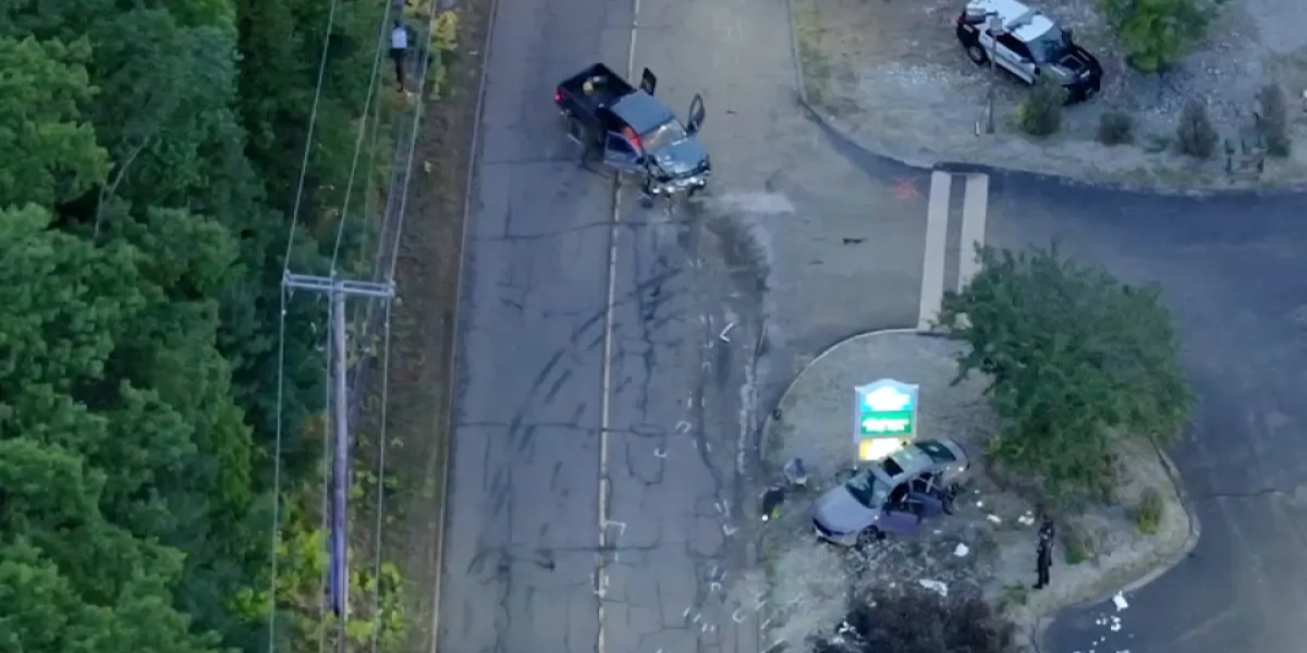 Franklin, MA: Girl Dies, Man Charged in Serious Saturday Car Crash
