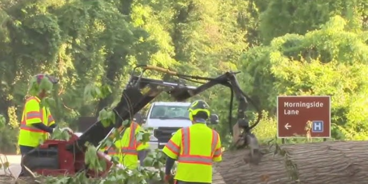George Washington Parkway Set to Reopen Ahead of Wednesday Morning Rush Hour