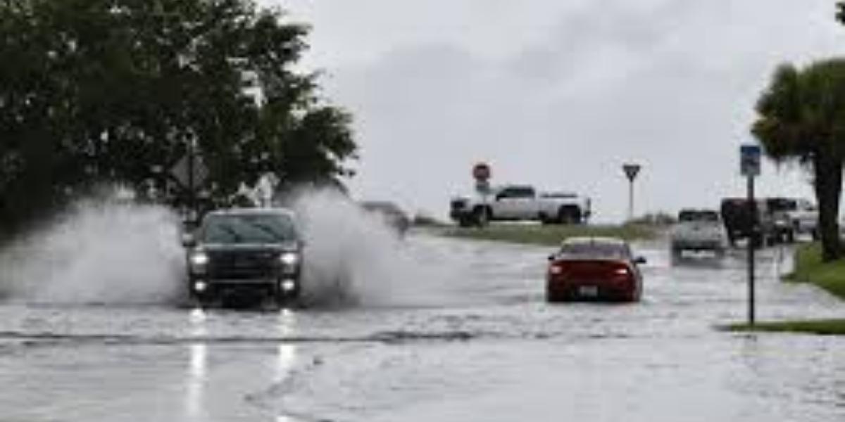 Heavy Storms Move Out of Houston, But More on the Way Tonight