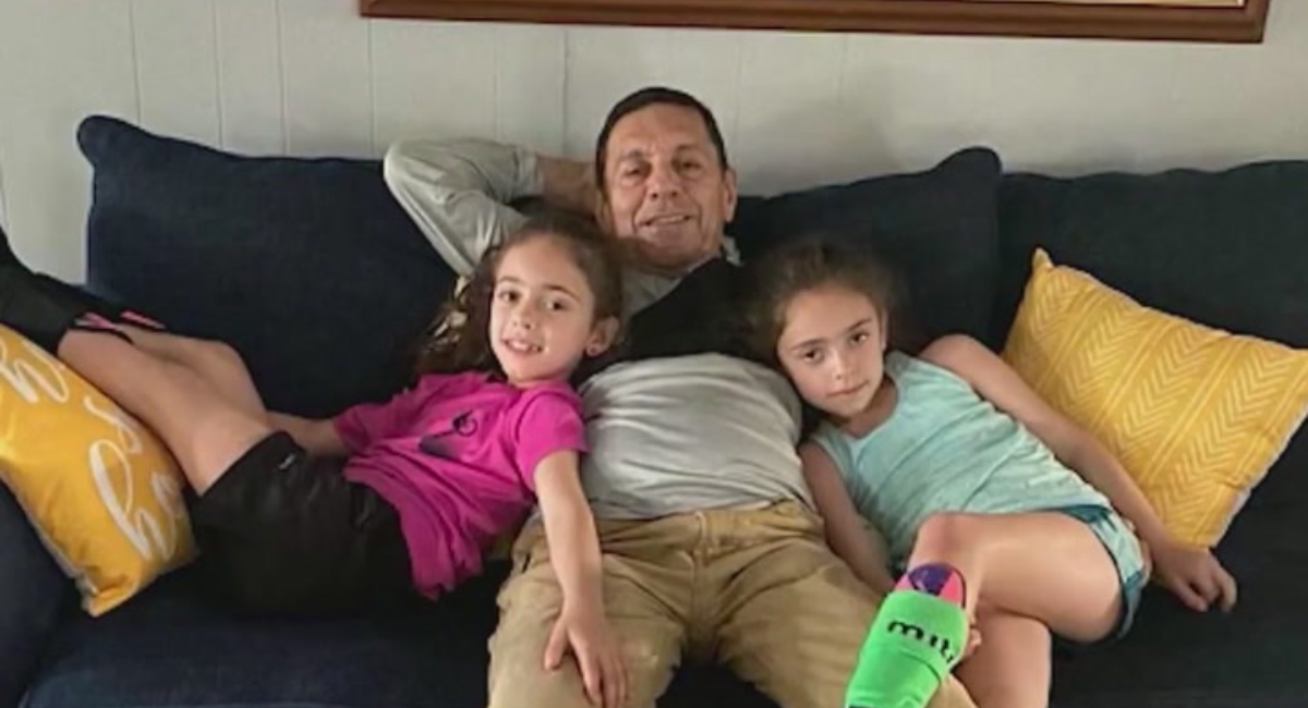Heroic Georgia Grandfather Sacrifices Life to Protect Twin Granddaughters from Tree Limb