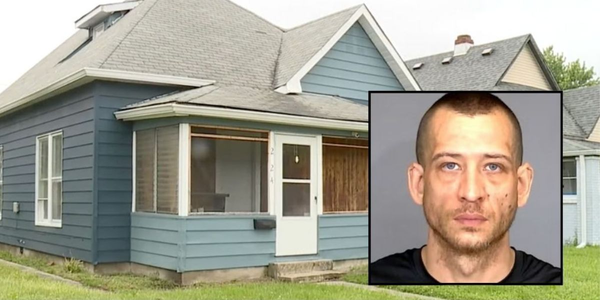 Indiana Father Charged with Murder After Death of 5-Year-Old Daughter Amid Custody Dispute