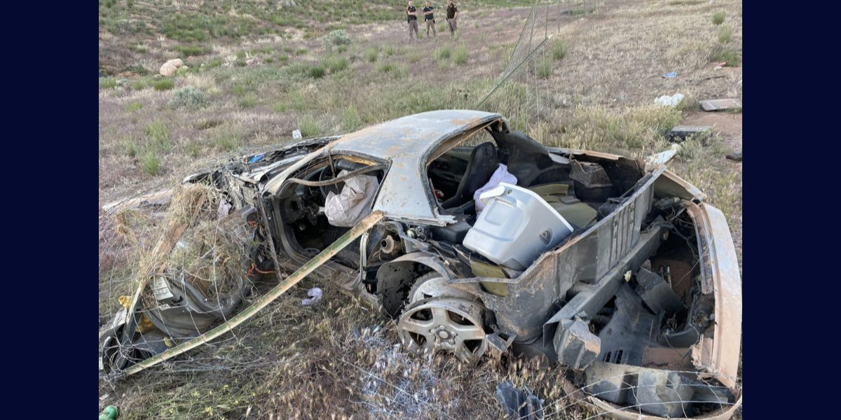 Las Vegas Journalist Found Murdered; Suspected Killer Dies in High-Speed Utah Chase Before Facing Justice