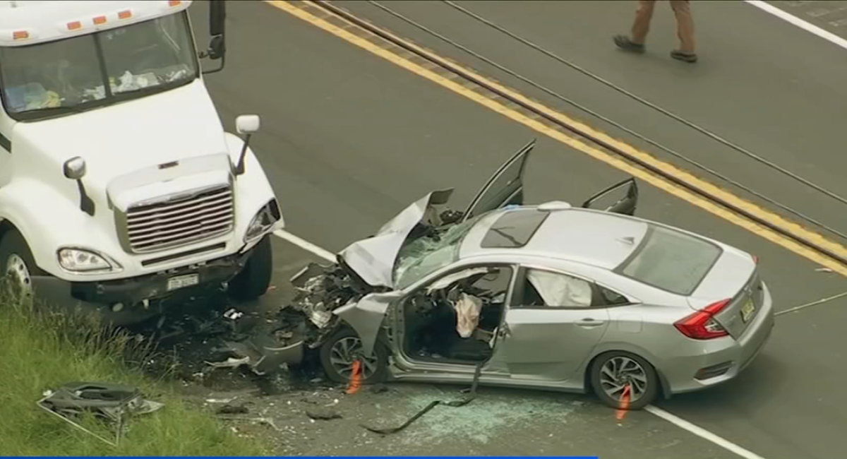 Lenape High School Senior Killed, Two Injured in Hopewell Township Crash