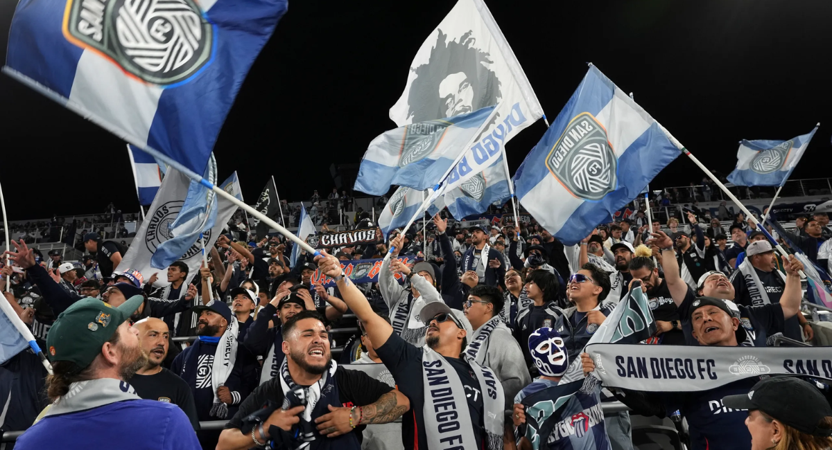 MLS Issues Ban for 33 Individuals After Fight Between San Diego FC and LA Galaxy