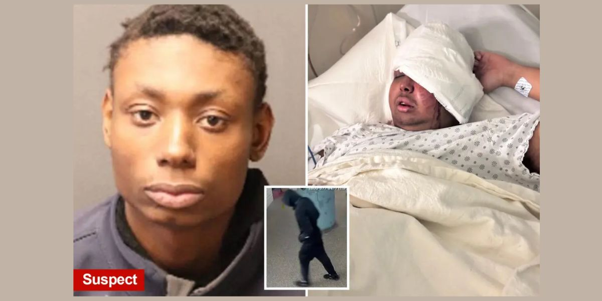 Man Beats Cop, Steals Gun, and His Father Uses Officer’s Credit Card