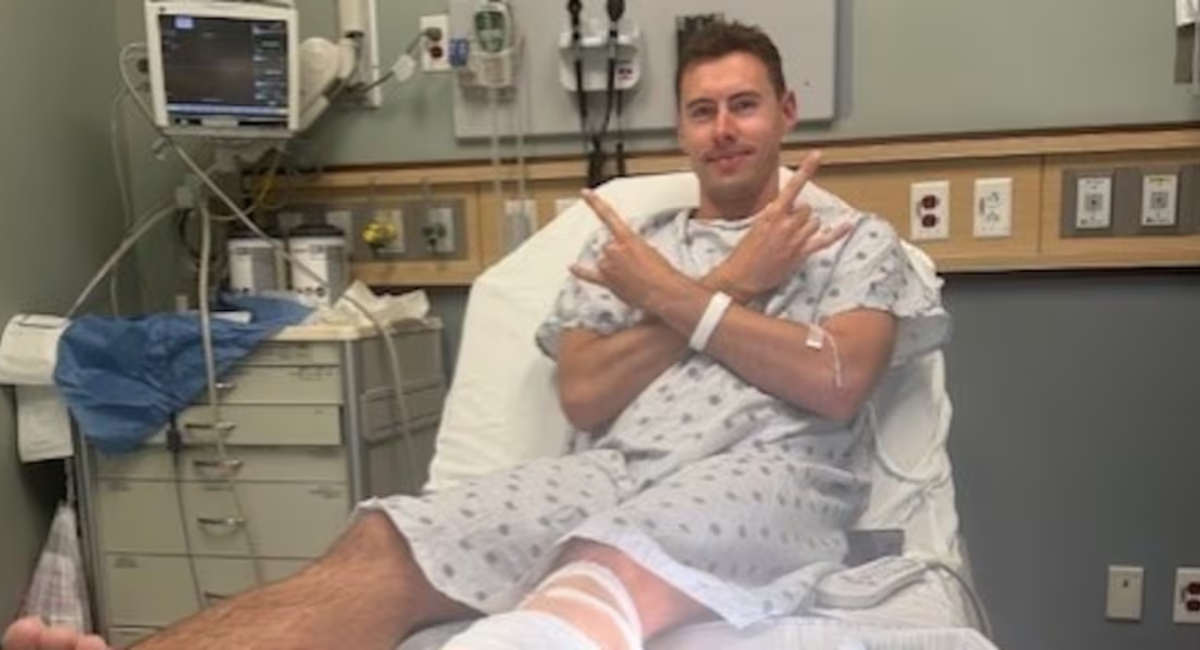 Man Bitten by Shark While Vacationing at Beach with Family, Authorities Confirm