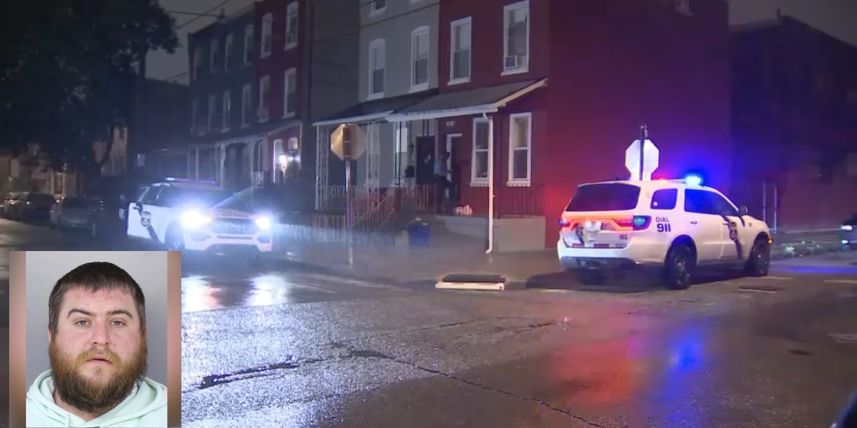 Man Fatally Shot by Philadelphia Police After Struggle in North Philly