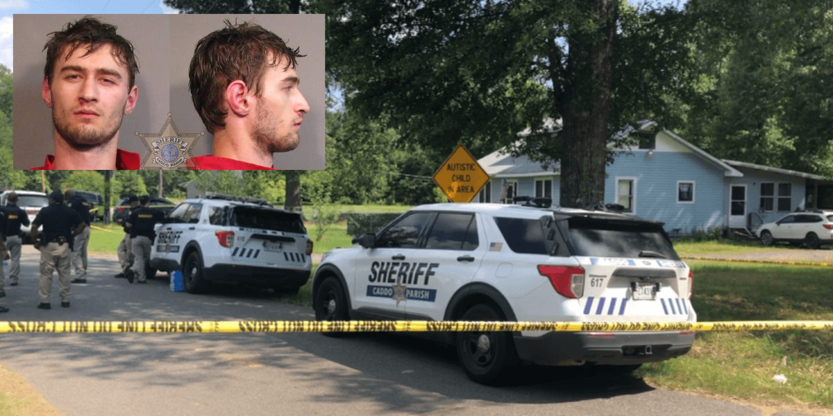 Man Surrenders After Allegedly Killing His Mother in Caddo Parish
