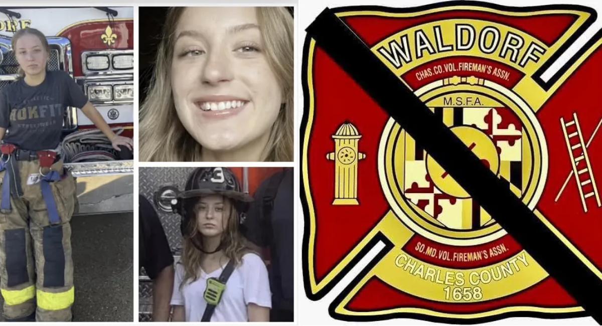 Maryland Volunteer Firefighter, 21, Killed in Pennsylvania Crash