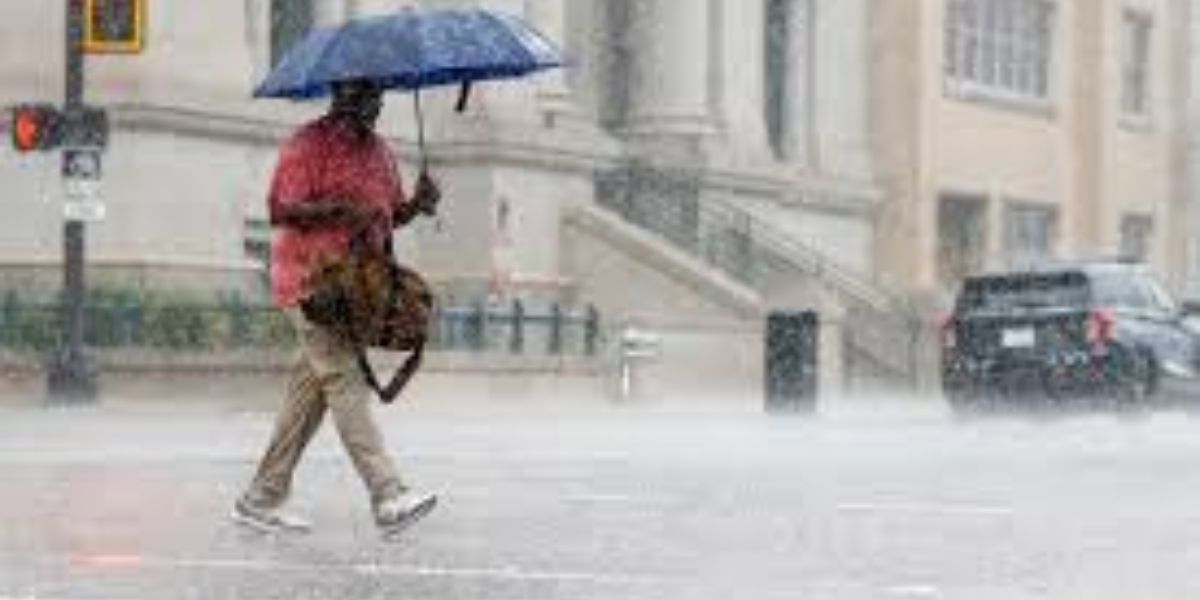 Memorial Day in North Texas: Strong Winds, Heavy Rain, and Hail Expected