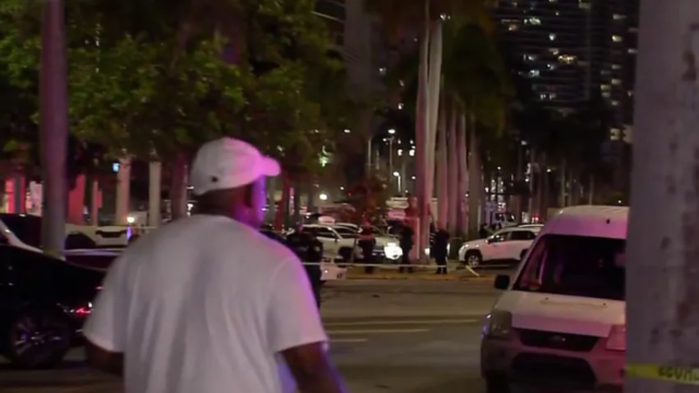 Miami Police Shoot Driver After Car Strikes Officer Near Bayfront Park Music Festival