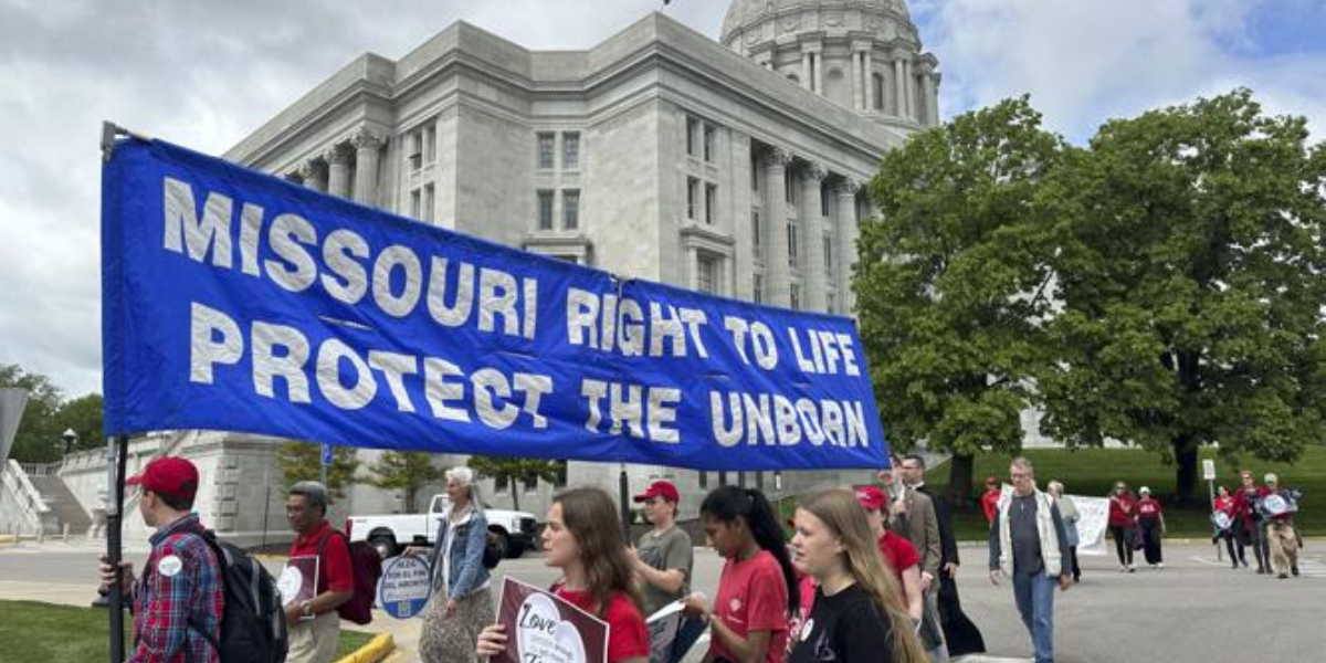 Missouri Supreme Court Ruling Leads to New Abortion Cancellations, Reinforcing Restrictions