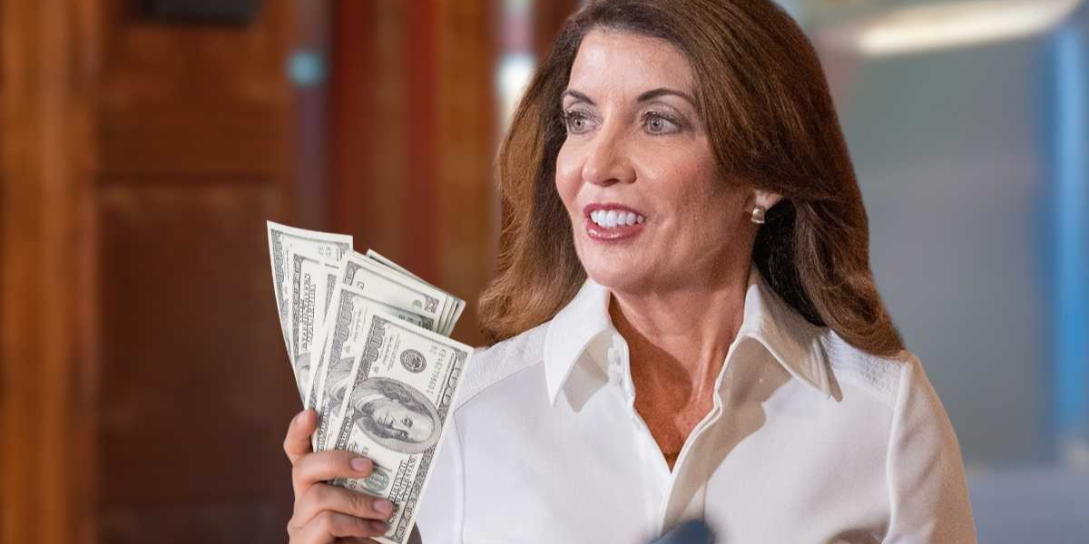New York Launches $400 Inflation Rebate Checks to Help Families This Fall