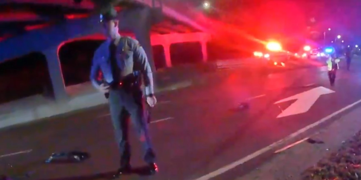 North Carolina: Highway Patrol Trooper Pursued Man Who Crashed and Died, Then Lied, Body Cam Shows
