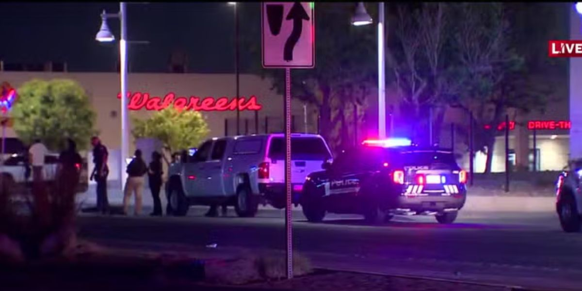 Off-Duty Albuquerque Officer Charged After Hit-and-Run Leaves Pedestrian Critically Injured