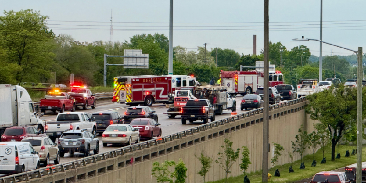 One Dead, Three Seriously Injured in Early Morning Crash on US-131 in Grand Rapids