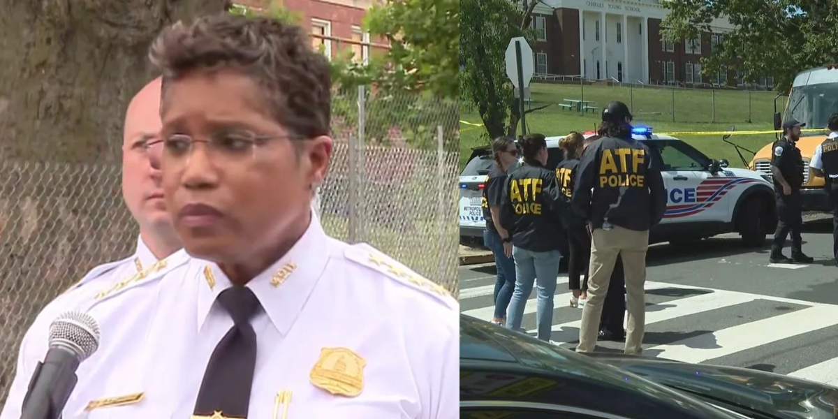 One Killed in Shooting Near D.C. Elementary School Track Meet; No Students Injured