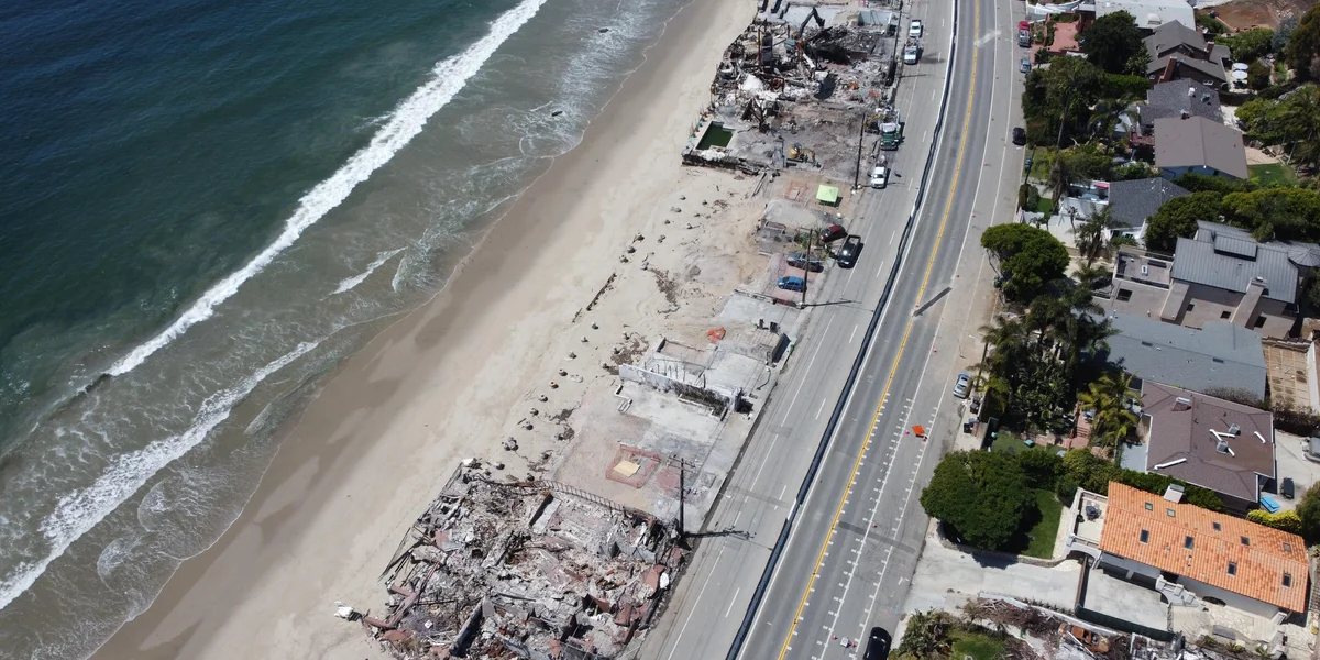 Pacific Coast Highway to Reopen Friday Ahead of Memorial Day Weekend