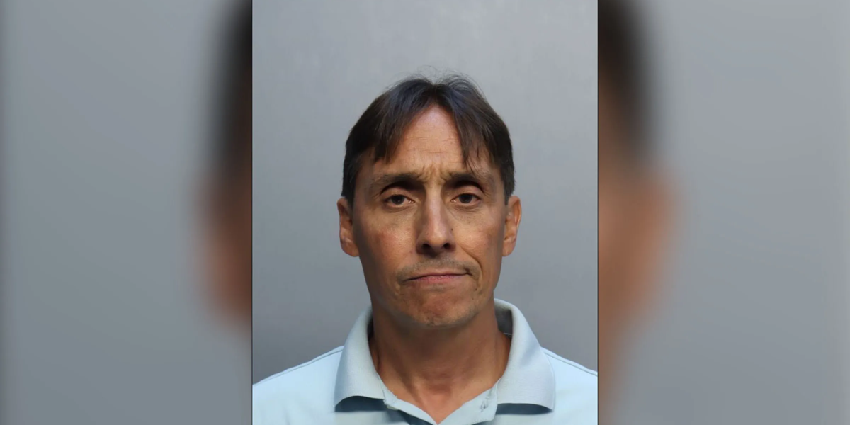 Police say a Hialeah High School teacher had a "romantic, sexual relationship" with a student.