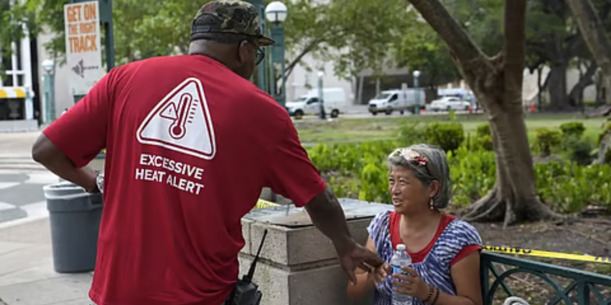 Prepare for a Scorching Future: Experts Predict Years of Record-Breaking Heat