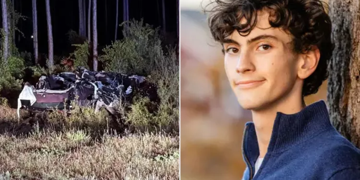 Report: Mass. Student Speeding at 110 MPH Ahead of Crash That Claimed Three Lives