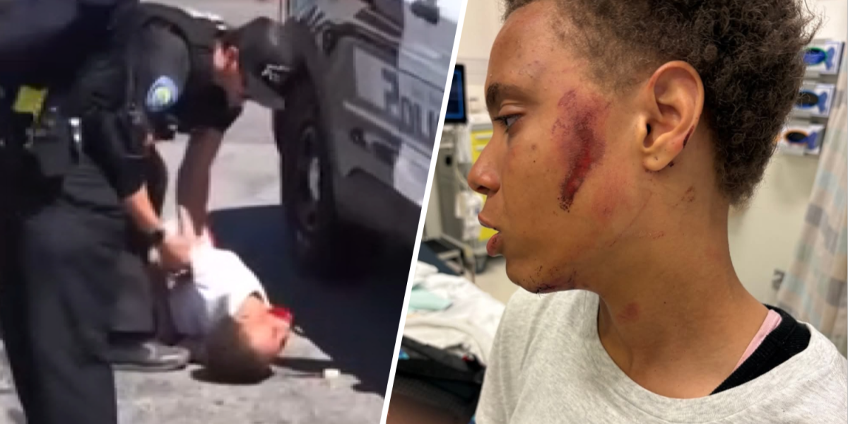 San Bernardino Police Officer Under Investigation After Slamming Teen to the Ground