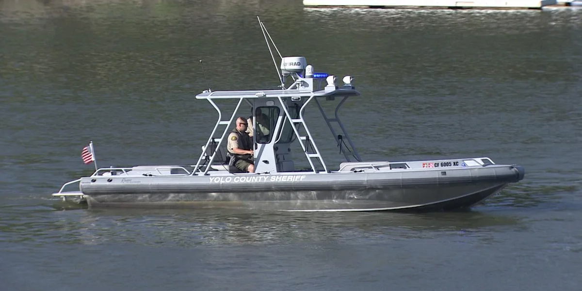 Search Ends as Body of Missing Fisherman Recovered from Sacramento River