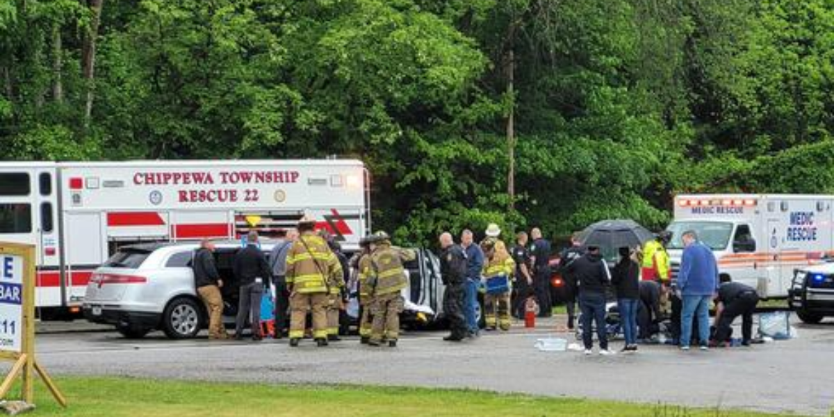 Serious Limousine Crash in Beaver County Results in Eight Hospitalizations