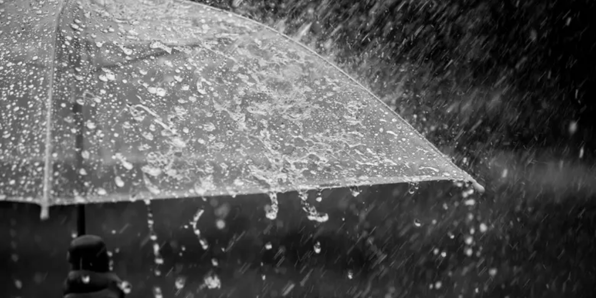 Soaking Rain Continues Tuesday in Southern and Western Minnesota