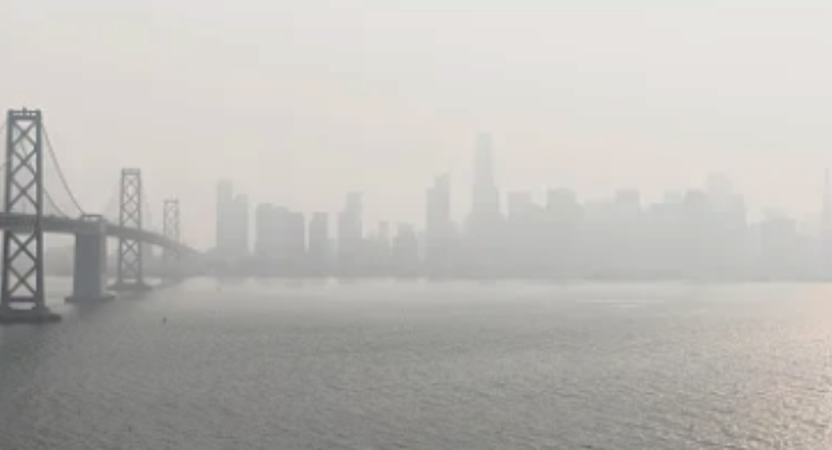 Spare the Air Alert Issued for Friday Due to Poor Air Quality