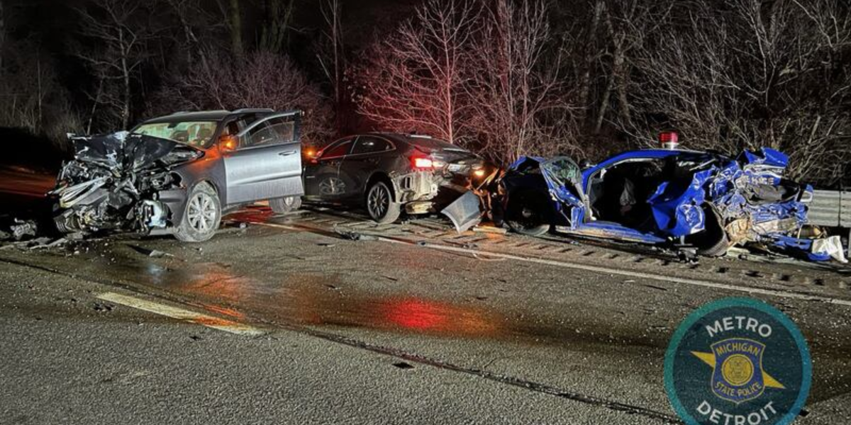 Suspected Impaired Driving Crash Leaves 17-Year-Old Driver and 16-Year-Old Passenger in Critical Condition on US-23 in Washtenaw County