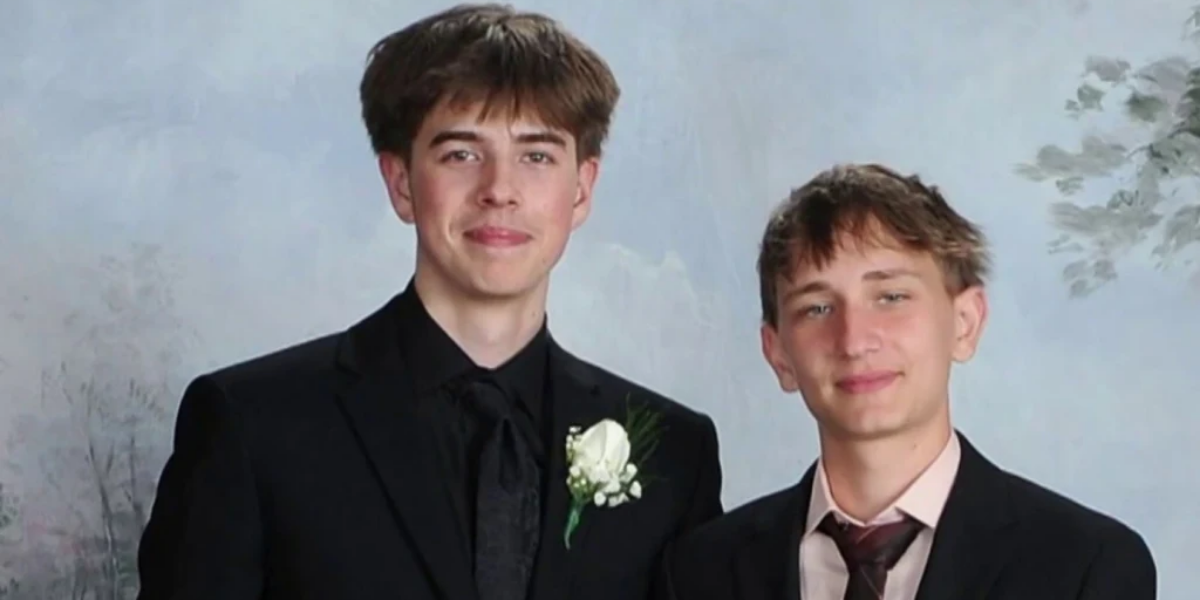 Teenagers Heroically Save Family From Fire After Returning From Prom