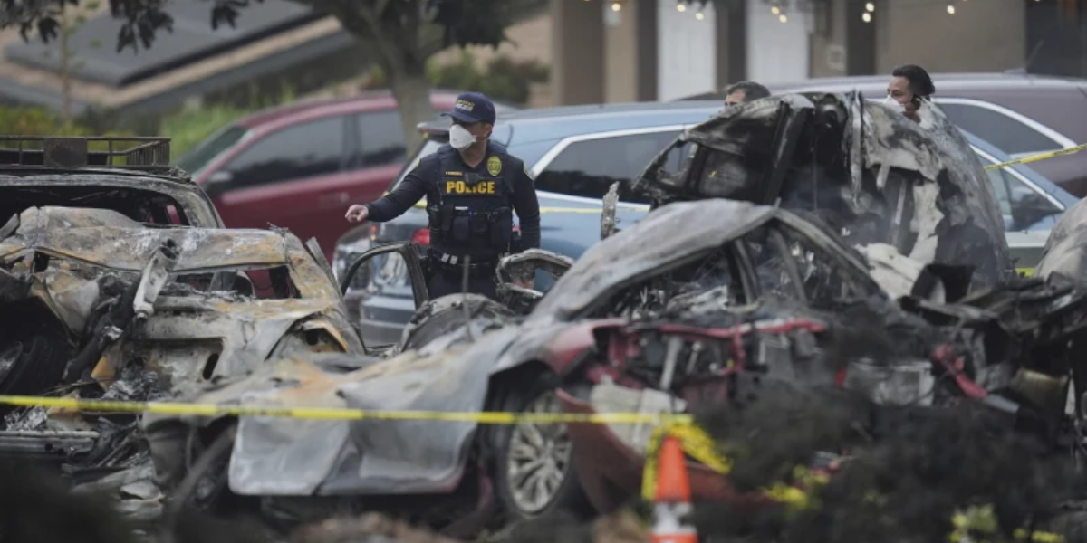 Three Dead After Small Plane Crashes Into San Diego Neighborhood; Music Talent Agent Among Victims