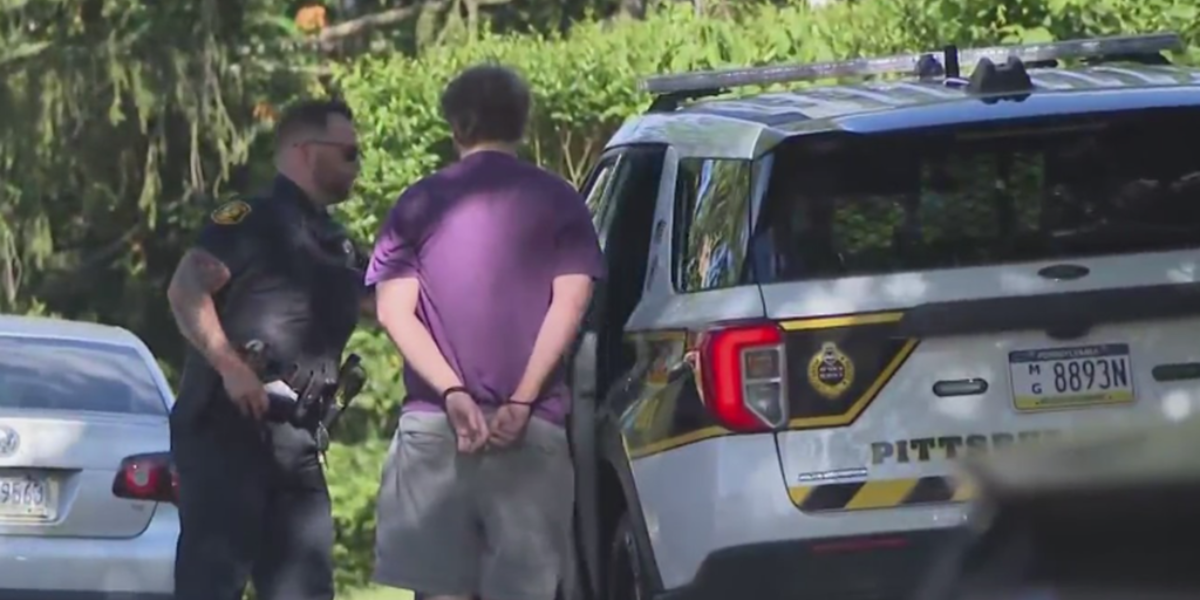 Three Men Arrested After Breaking Into Abandoned Knoxville Junior High for Photoshoot