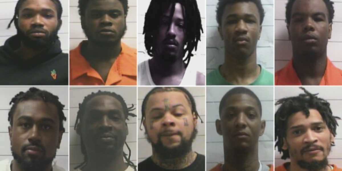 Three More New Orleans Jailbreak Fugitives Caught Amid Ongoing Manhunt; Authorities Crack Down on Inside Help