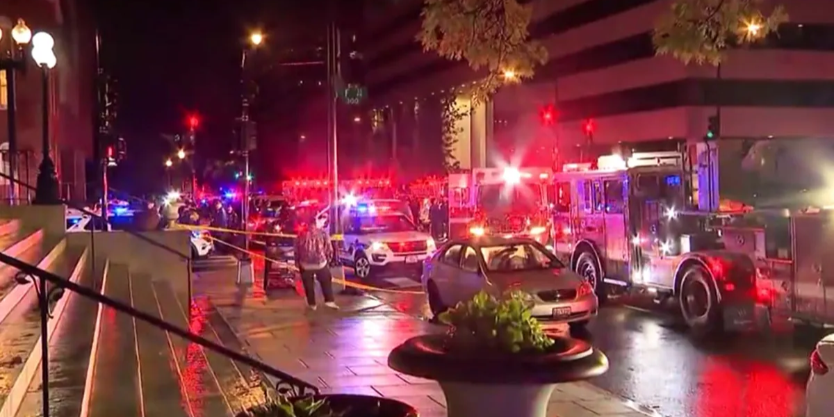 Tragedy Strikes Outside Capital Jewish Museum: Israeli Couple Fatally Shot in Suspected Hate Crime
