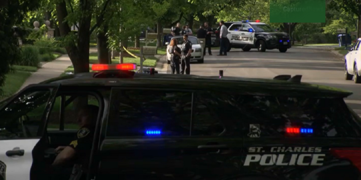 Tragic Accident in St. Charles: Child Struck by Vehicle in Driveway, Hospitalized