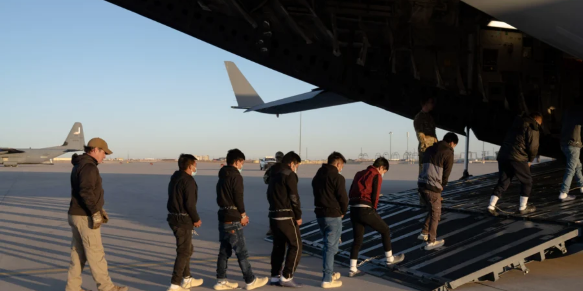 Trump Administration Asks Supreme Court to Lift Restrictions on Deportations to ‘Third Countries