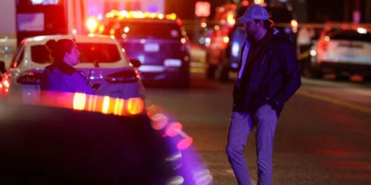 Two Israeli Embassy Staff Killed in DC Shooting Outside Jewish Museum