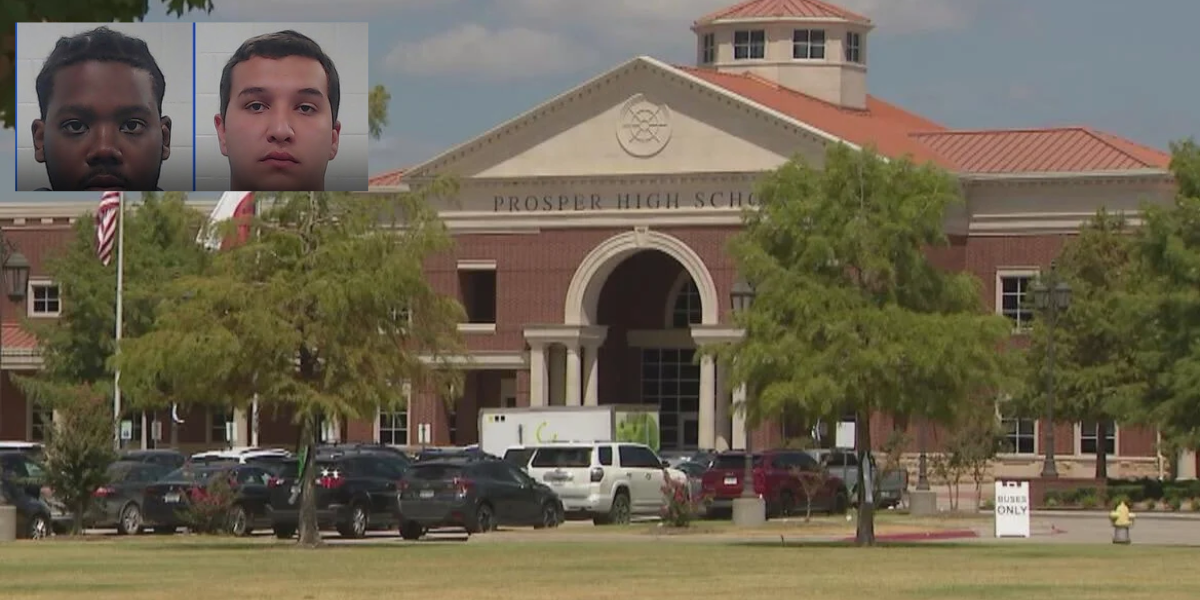Two Teens Arrested After Graduation Party Incident Sends Eight to Hospital