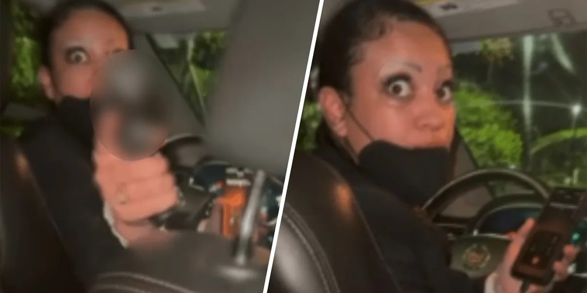 Uber Driver Arrested After Pointing Gun at Passengers During Ride in Hollywood